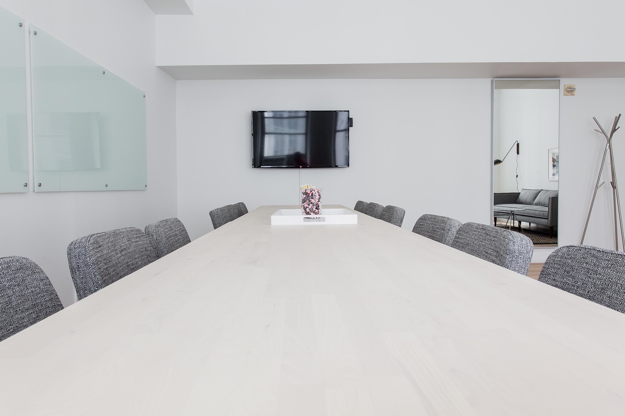 Modernes Büro